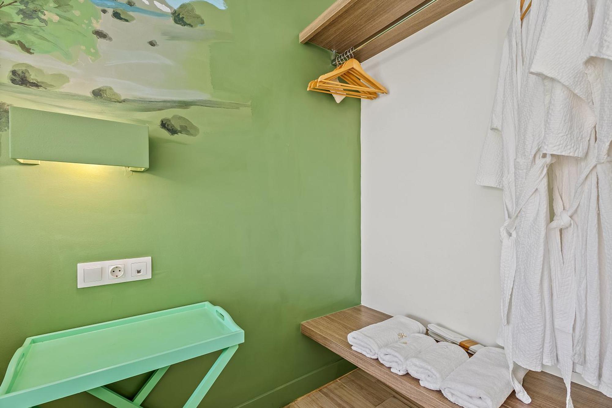 Sofia'S Lovely Rooms Khóra Sfakíon Exterior foto